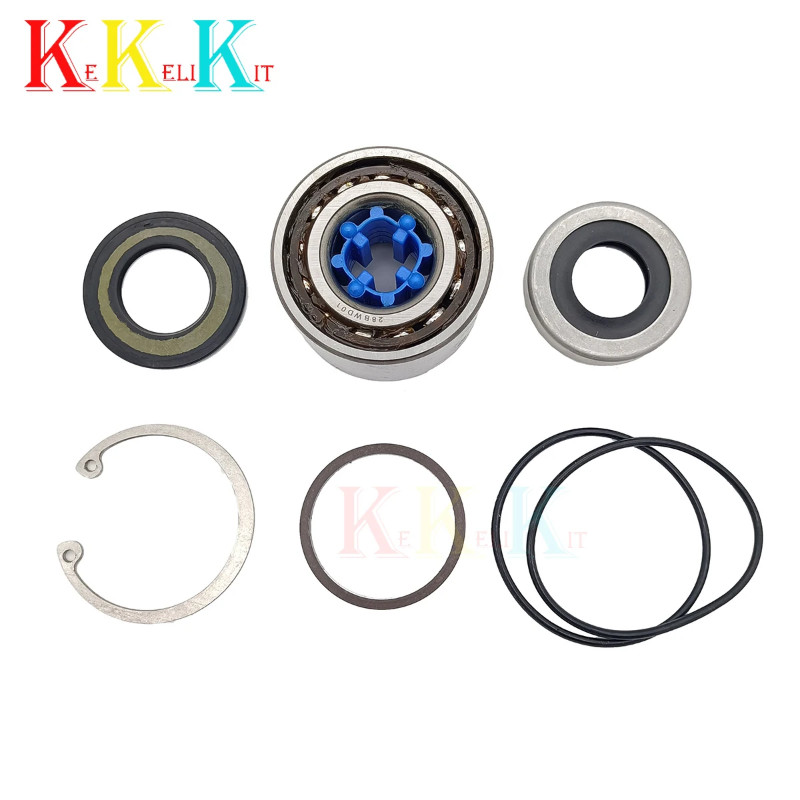 Jet ski rebuilding part Bearing kit for Seadoo  wave runner 130 155 185 215 255 260 300 HP