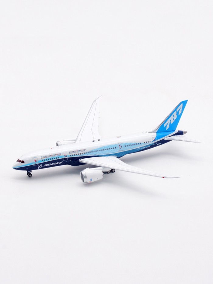 การบิน AV4241 โบอิ้งโรงงานเดิม B787-8 N787BX สําเร็จรูปโลหะผสมเกสต์เครื่องบินรุ่น 1/400
