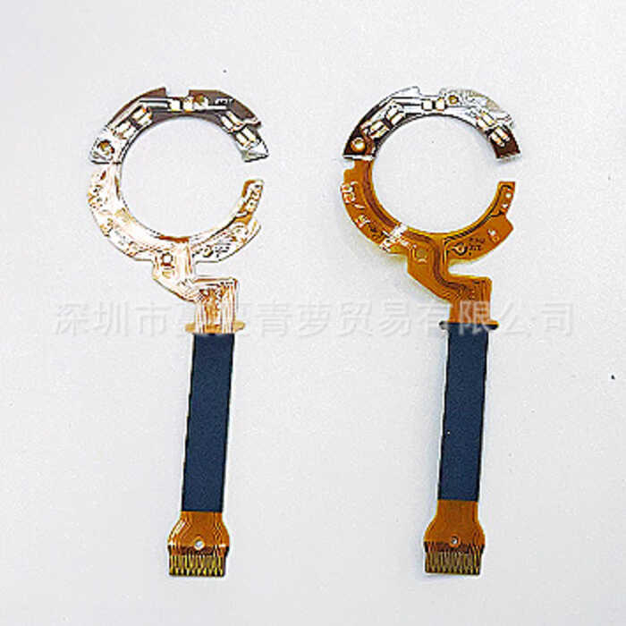 ยี่ห้อใหม่เหมาะสําหรับ Canon IXUS105 IXUS120 IXUS115 สายชัตเตอร์สายเลนส์