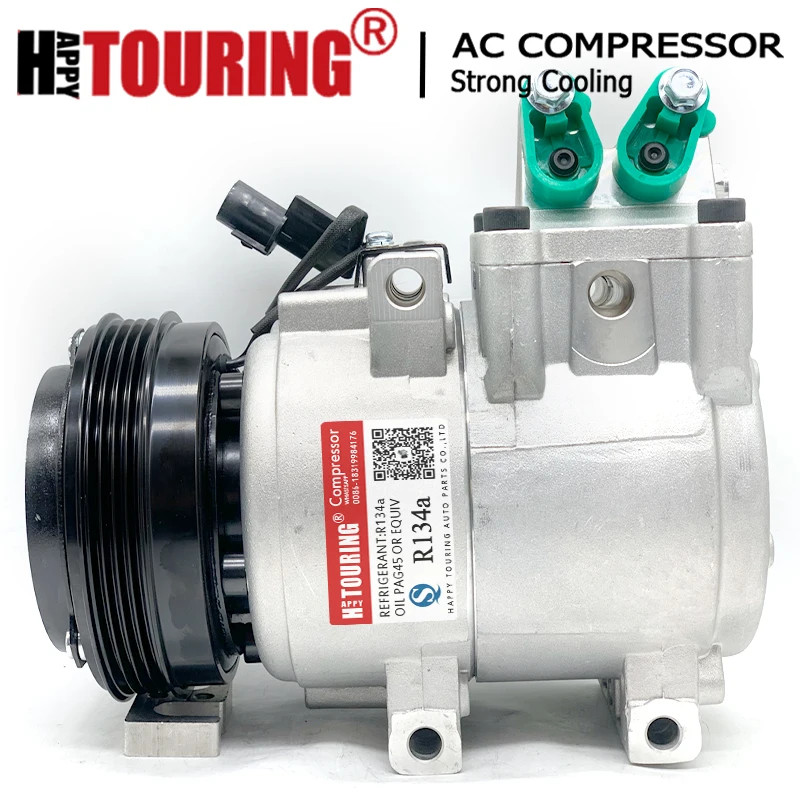 HS15 AC Compressor For Kia Bongo 3 K2900 K3000 977014E000 97701-4E000 977014E001 97701-4E001