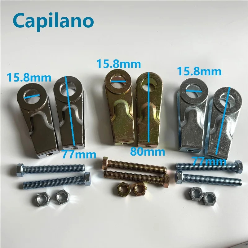 16mm motorcycle GS125 GN125 YBR125 1big chain tensioner regulator for Suzuki 125cc GS GN 125 spare