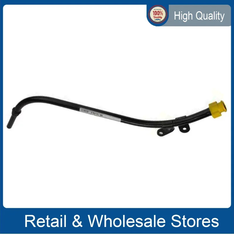 Oil Dipstick Guide Pipe Oil dipstick iron pipe for Audi A4 VW Golf 2.0 VW 06K115610D 06K115610E 06K