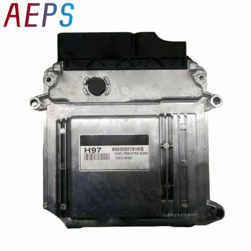 Durable Engine Computer Board ECU 39120-2B052 For Hyundai Kia H97 MG7.9.8 Electronic Control Unit