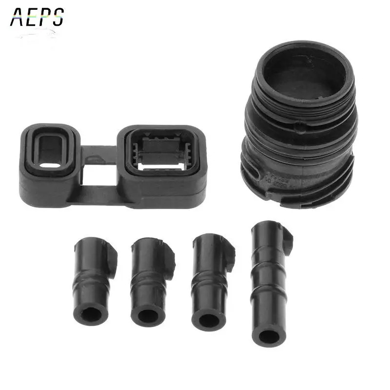 6Pcs For Bmw X3 X5 Z4 In 06-11 24347588759 ZF6HP19 ZF6HP21 6HP21 6HP19 Transmission Valve Body Seal