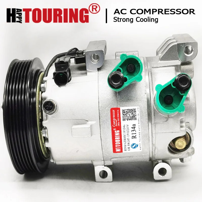 AC Compressor FOR KIA FORTE 5 SX Cerato HYUNDAI I30 ELANTRA AVANTE 97701A5001 97701-A5001 97701A750