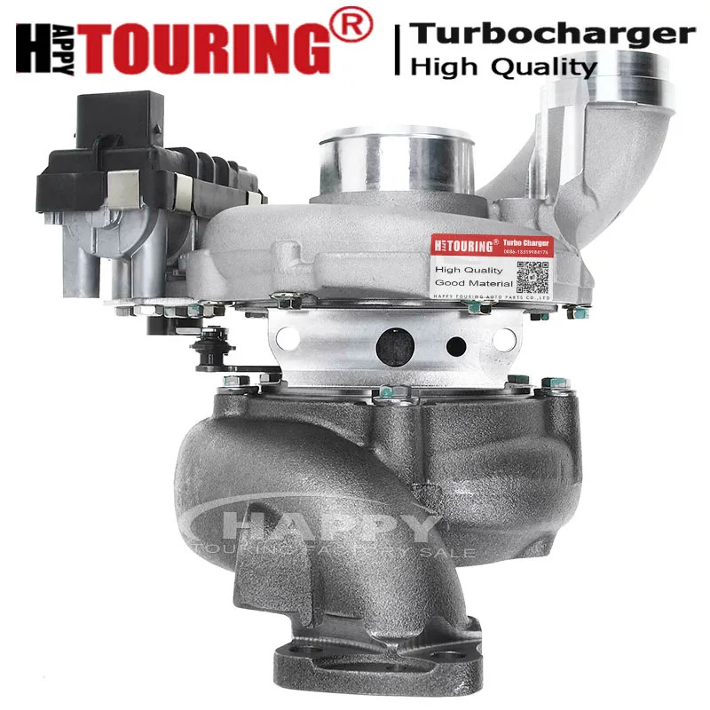GT2056V 765155 turbo turbocharger For Mercedes E 280 CDI 3.0L OM642 C320 G320 E320 ML280 CLS320 R28