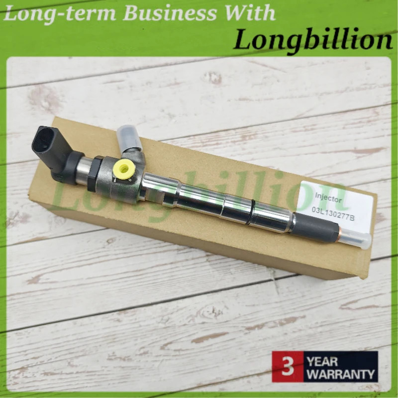 A2C9626040080 Diesel Fuel Injector A2C59513554 for Audi Skoda for 1.6TDI for VW GOLF PASSAT POLO JE