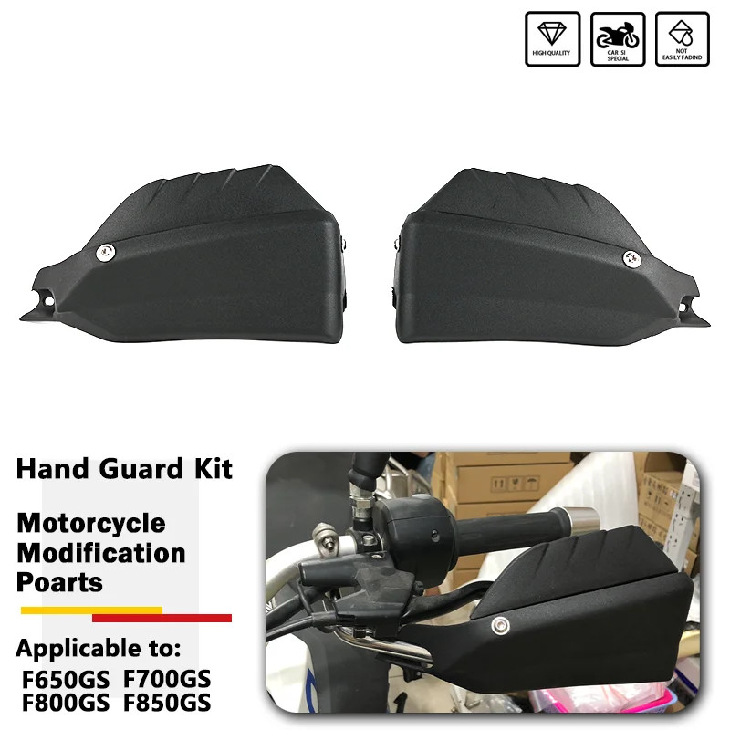 Fit For BMW F650GS F700GS F800GS Adventure F 700 GS 800 Adv F700 F650 Hand Guard Extension Handguar