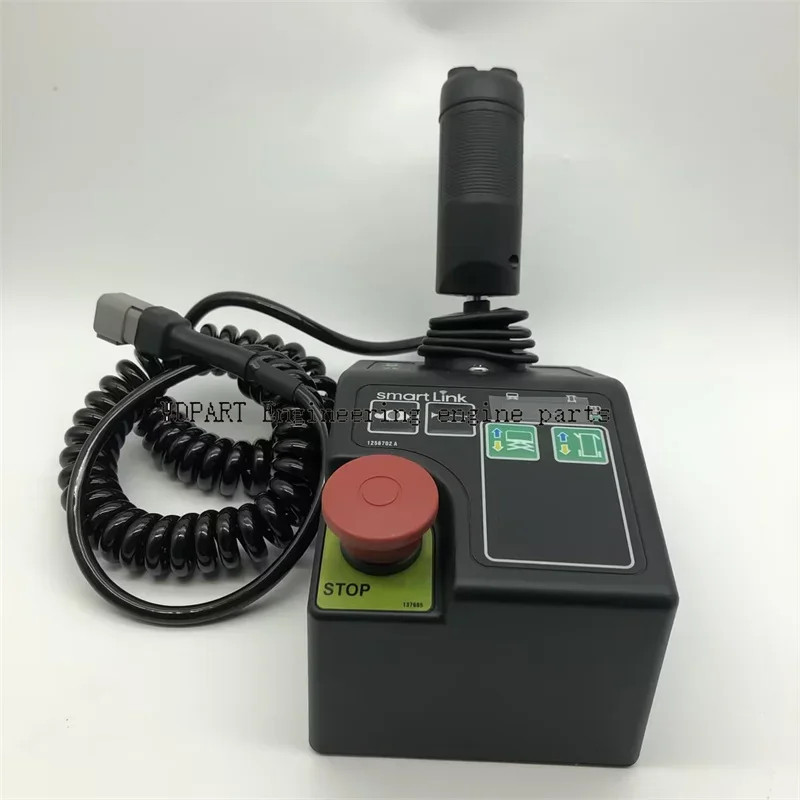 1256727 1256727GT Control Box suitable for Genie 6 GS-1932 GS-2032 GS-2046 GS-2632 GS-2646 GS-3246