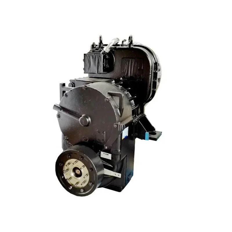 Fits XCMG Wheel loader spare parts ZL50GN ZL50G Gearbox parts TRANSMISSION Assembly 272200753 2BS31