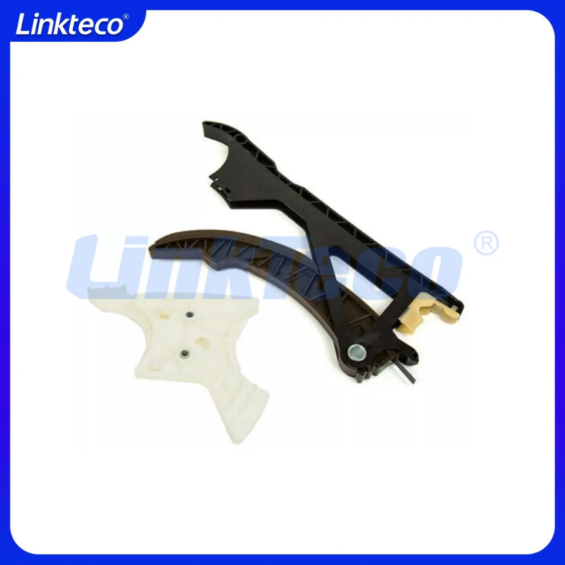 Engine PartsTiming Chain Kit & Oil Pump Guide Camshaft Gear For 06-19 BMW 2.5L 3.0L N51 N52 N53 N54