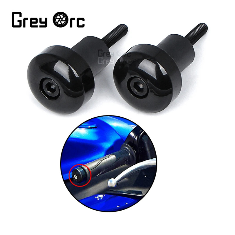 Motorcycle Ironwork Handlebar Weight Handlebar Balance Socket Slider Handlebar Block For Yamaha R1