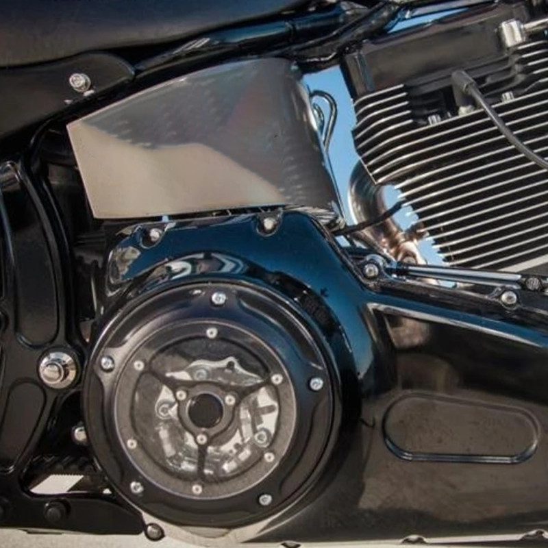 Engine Clutch Timer Shield Derby Cover For Harley Sportster 883 XL883 883L Low XL883L XL883R 50th A