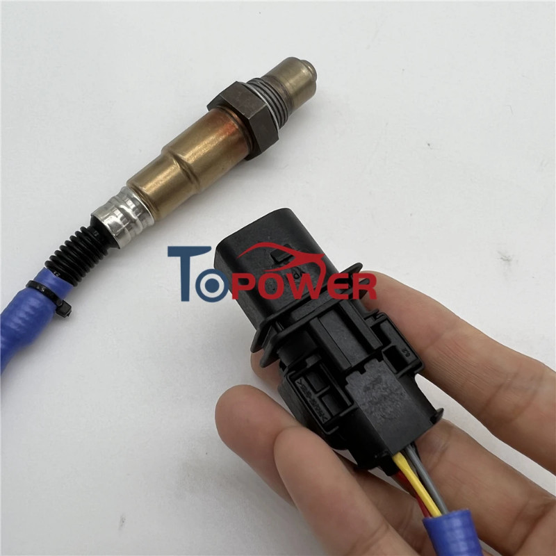 0258017321 Lambda Oxygen Sensor 8F9A-9Y460-GA 8F9Z-9F472-H 8F9Z-9F472-J for Fordd E-150 Explorer Fo