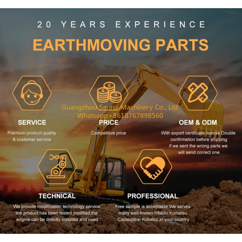 Liquid Level Sensor 418-6597 for Caterpillar CAT Engine C32 C9.3 Truck 777B 777C 777D 777F 777G 785
