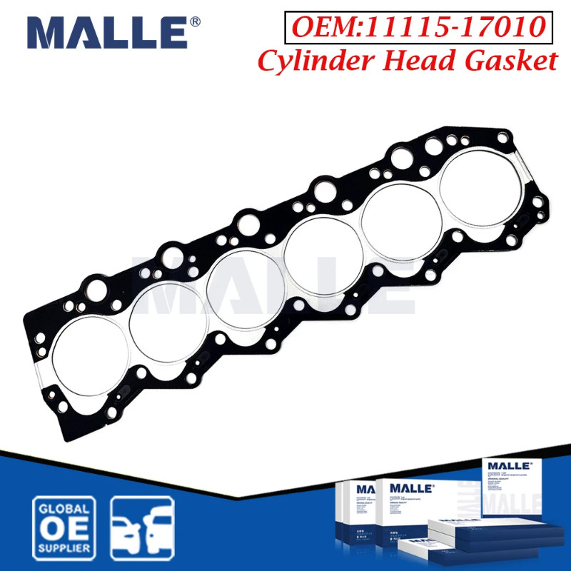 Engine Cylinder Head Gasket For Toyota 1HZ HZJ80 1HD 12V HZB50 Land Cruiser SUV J7 J10 J8 Auto Part