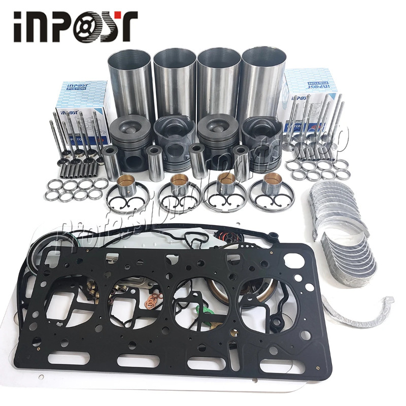 JCB444 Overhaul Rebuild Kit for JCB 444 Engine