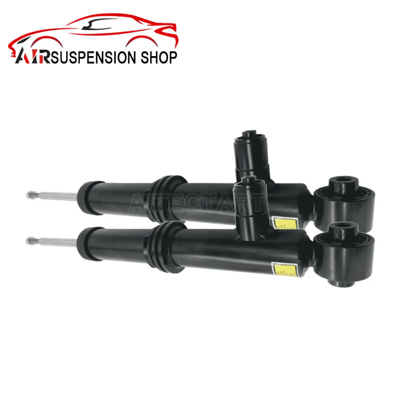 2pcs Rear L&R For Audi A6 Allroad C5 4BH 4B5 Air Suspension Shock Absorber Core 4Z7616019A 4Z761602