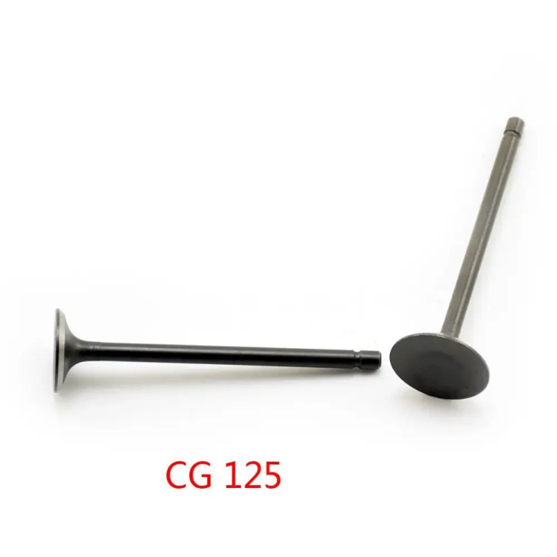Exhaust Engine Intake Valve Set For CG125 156FM / GY6 125 Motorcycle GY6 engine scooter Dirt Bike R