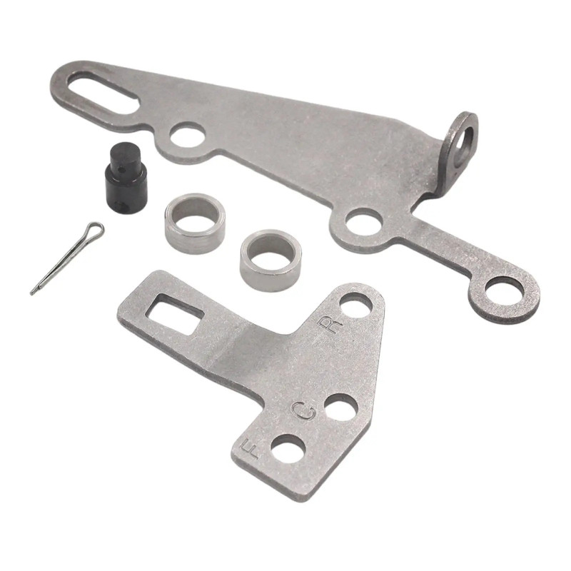 Automatic Transmission Shifter Cable Bracket Kit 35498 Transmissions Part for 4L60 Stable Performan