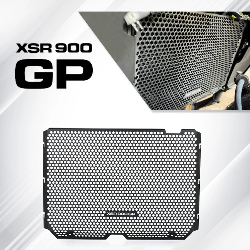XSR900GP For Yamaha XSR900 XSR 900 GP 2024 2025 2026 NEW Motorcycle Accessories Radiator Grille Gua