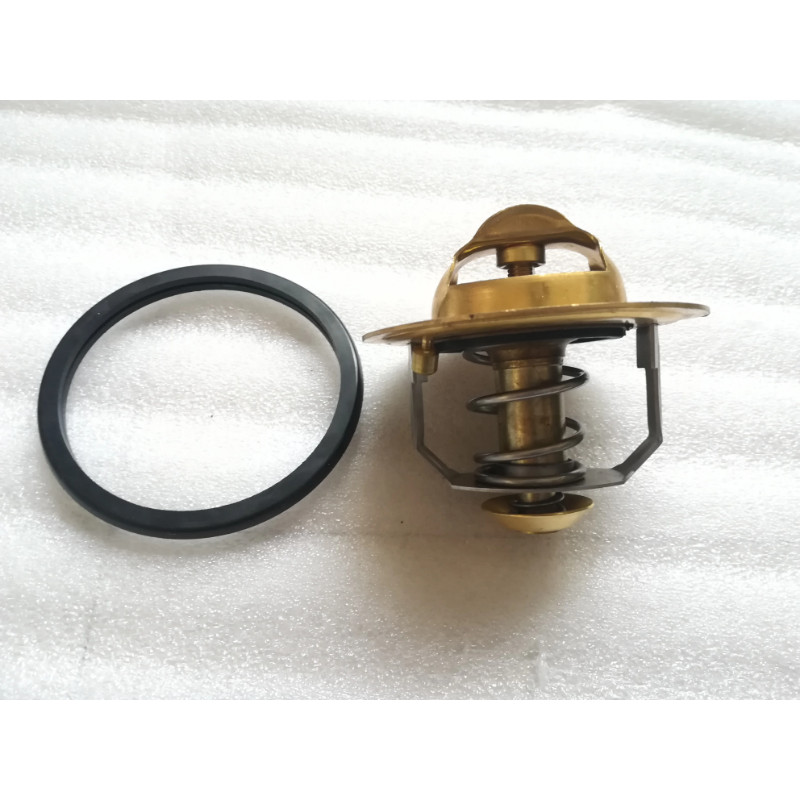 Engine Thermostat For Isuzu 6BG1 6BD1 Excavator Hitachi EX200-5-6