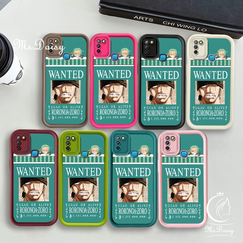 สําหรับ Infinix Note 12 Pro Note 30/สมาร์ท 5 6HD 7 8/Infinix X665E X6515 X6833Bปลอกการ์ตูนOne Piece 