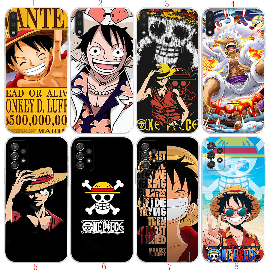 OPPO F7 F11 Pro A12E A15 A15S A16 A16S A54S OPPO R9S Reno 2f 2z 3 4 4 4g F5 A73 2017 N34 luffy เคสโท