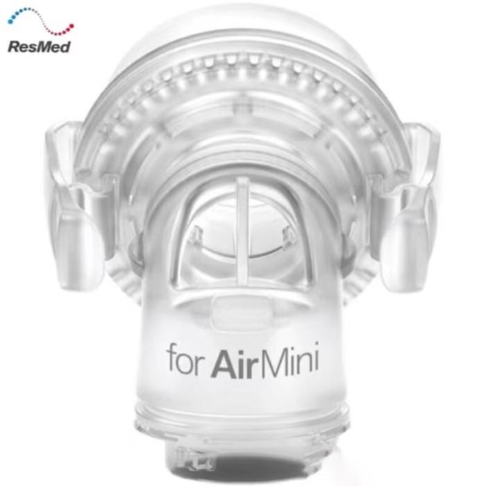 AirMini Mask Connector For ResMed AirFit F20 Full Masks Airmini CPAP Mask Tube Adapter