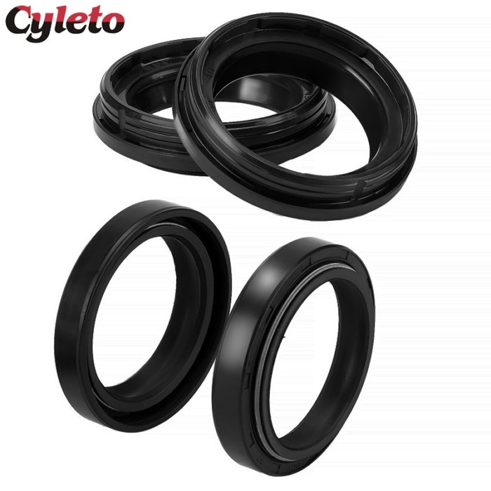 37x49 Motorcycle Front Fork Oil Seal or Dust Seal for Yamaha XJ650 Turbo XJ900 Seca XV920R XS1100 f