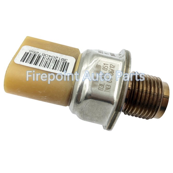 Fuel Rail Pressure Sensor 55PP26-02 for A-udi 55PP2602