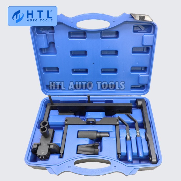 Engine Camshaft Timing Tool Kit Compatible with Detroit Diesel DD13 DD15 DD16 Engine TDC Locating P