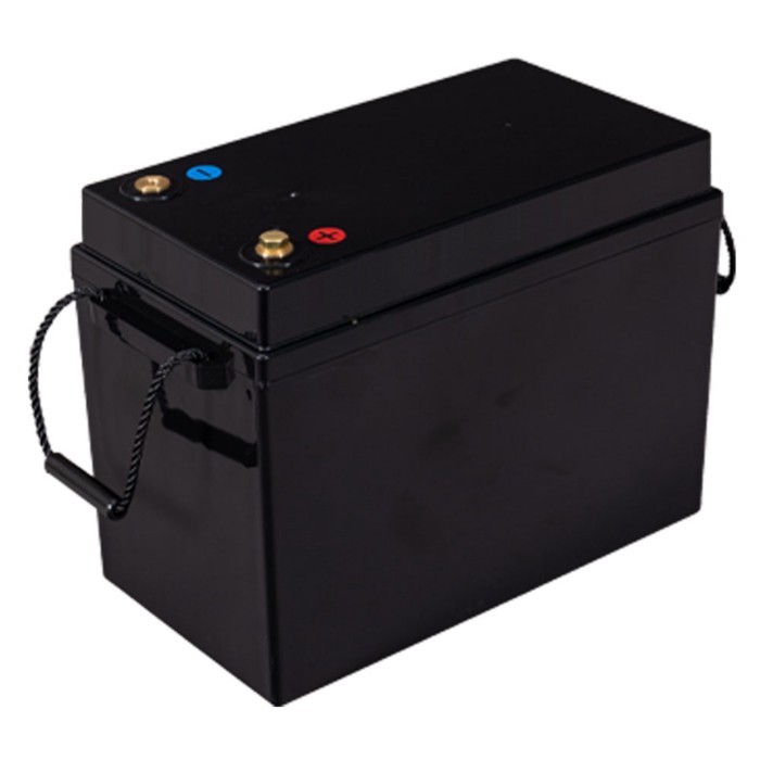 Lithium Batteri 4Battery Box 12v 24V 48V 100ah 150ah 200ah 280ah 4 Battery Plastic Box RV Solar Cel