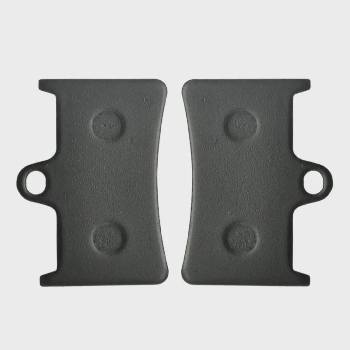 Motorcycle Brake Pad For Suzuki GSX-R400 Yamaha FZR250R FZR400 TMAX 500 530 SJ05 FZ6 FZS600 Fazer Y