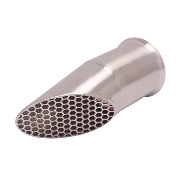 Suitable for motorcycle KTM 1290 Super Duke R KTM 1290GT SDR modified exhaust pipe tail section