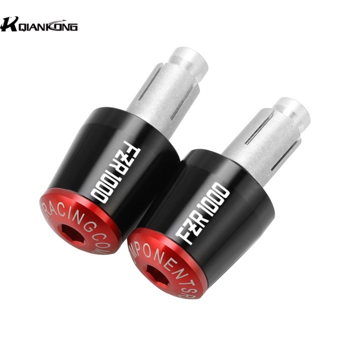 2022 2024 FOR YAMAHA FZR600 FZR750R FZR1000 FZR 1000 750R GENESIS Handlebar Gear Balanced Plug Slid