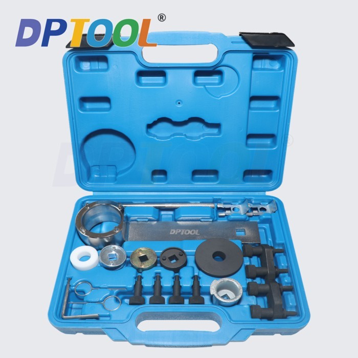 Engine Timing Camshaft Adjustment Tool Kit For VW AUDI EA888 Engine Repair with T10355 Holding Wren