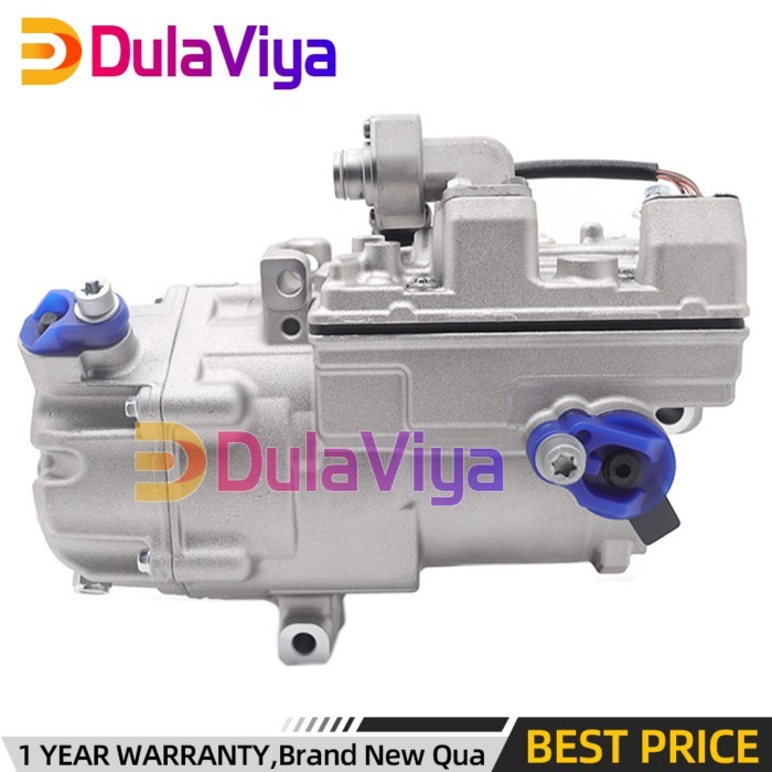 New Electric AC Air Conditioning Compressor For Audi A6 A8 Q5 Hybrid 2.0 Volkswagen Touareg 8R02607