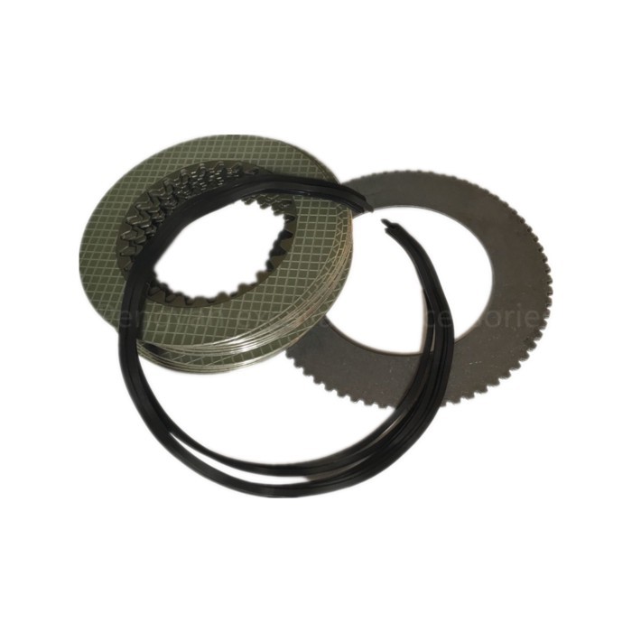 For Komatsu WA180 WA380 470 Forklift Loader Parts Gearbox Friction Plate Steel Plate Wave Spring Wa