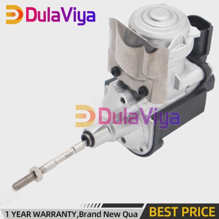 For Audi S3  Seat Leon 2.0 TSI Cupra  VW Golf R 2.0 TFSI Turbocharger Actuator VA106K145722H 06l145