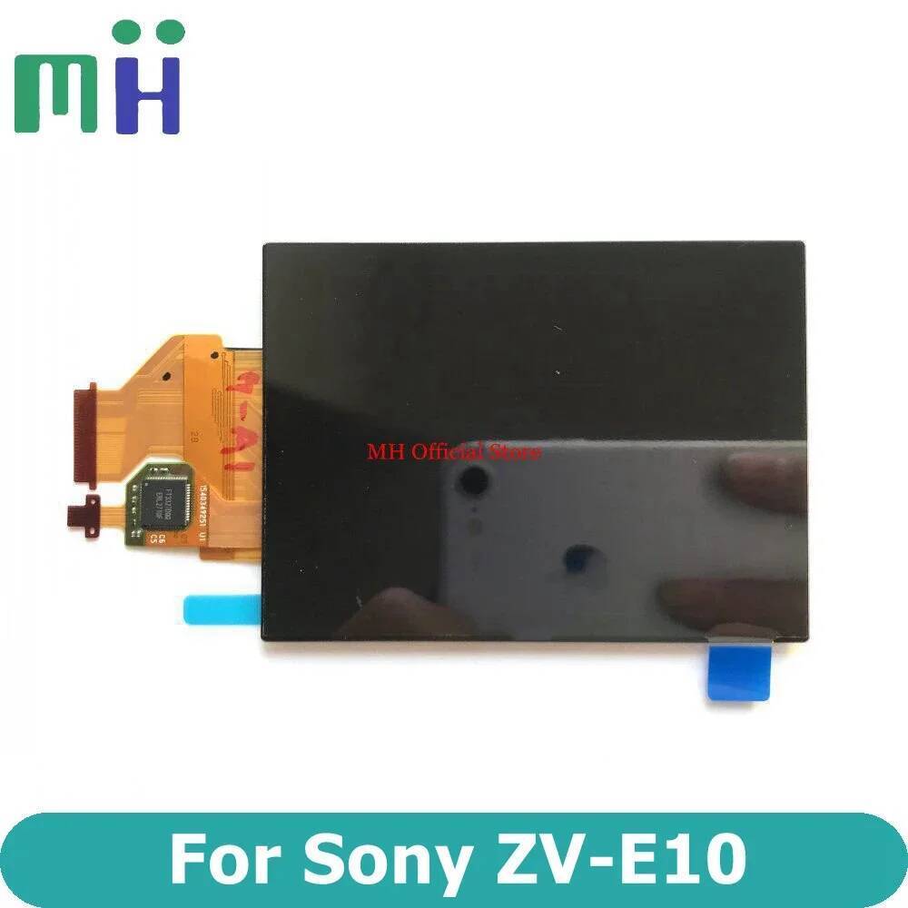 ใหม่สําหรับ Sony ZV-E10 ZVE10 จอแสดงผล LCD + Backlight ZV E10 กล้องเปลี่ยนซ่อมอะไหล่