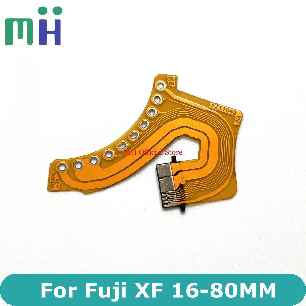 ใหม่ XF 16-80 เลนส์รูรับแสง Flex ไดอะแฟรมสาย FPC สําหรับ FUJI Fujifilm XF 16-80 มม.F4 R OIS WR XF16-