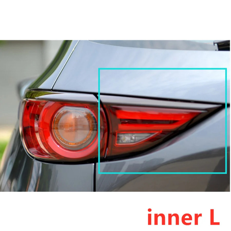 Car accessories KB8B-51-3F0 body parts LED inner tail lamp for Mazda CX5 2017-2021 KF