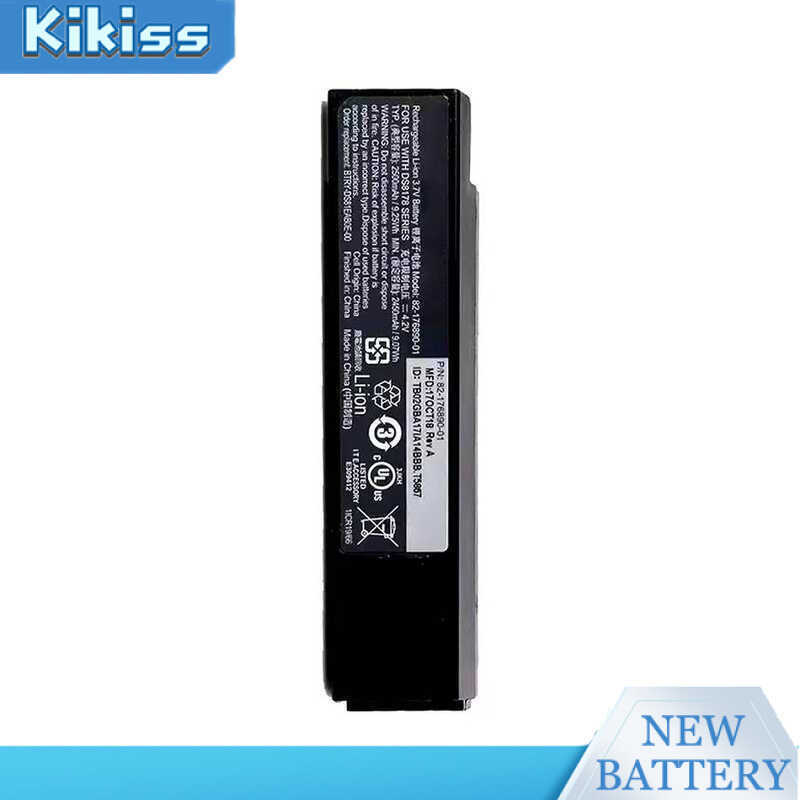 Battery DS8178 82-176890-01 For Zebra Motorola DS8100 DS8170 CR8178-SC AS-000231 Btry-DS81EAB0E-00