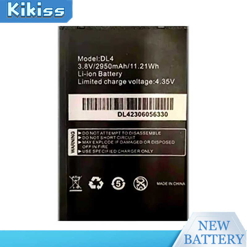 Mobile Phone Battery For Digicel DL4 High Performance 2950mAh