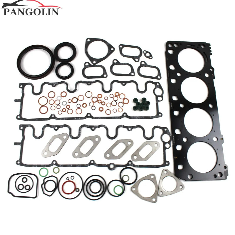 New Full Overhaul Gasket Kit for Deutz BF4L2011 D2011L04 F4L2011 BF4M2011 BF4M2011C F4M2011 4 Cylin