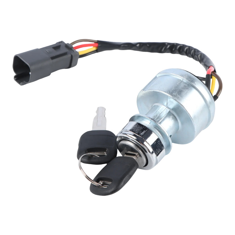 Start Switch For CAT Engine 3013 Telehandler TH255C Excavator 301.8 304.5 Compactor CB-634D With 2