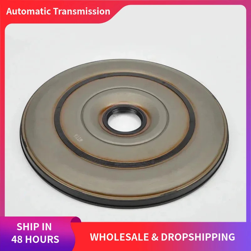 DCT360 For Roewe MG Zotye T600 T700 SR9 T600 T700 SR9 X7 NEW Transmission Front Oil Seal Cover Car