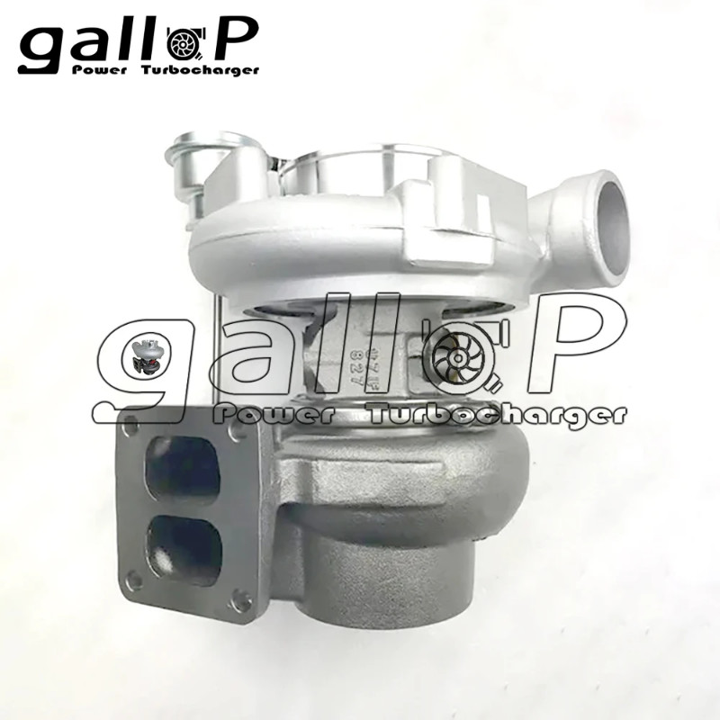 New TF08L Turbo For Bus Commercial Industrial Vehicle 6D24TI Engine 49134-00230 4913400230 28200841