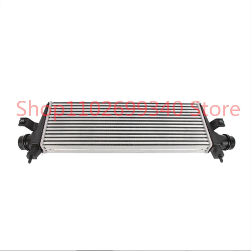 Auto Intercooler Assy Radiator 17940-0E010 17940 0E010 179400E010 fit for Toyota Hilux Revo 1GD 2GD